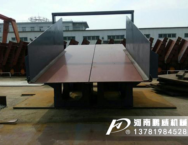 振動(dòng)放礦機(jī)的安裝調(diào)試要注意什么？