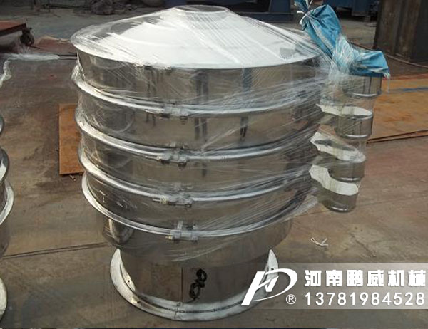 旋振篩常見(jiàn)故障及解決方法是什么？日常怎么維護(hù)保養(yǎng)？