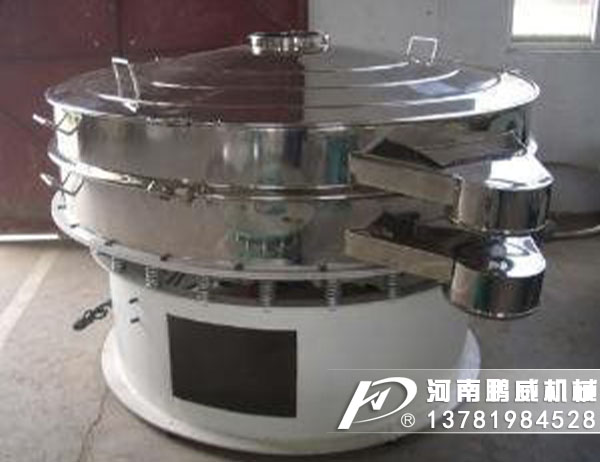 旋振篩常見(jiàn)故障及解決方法是什么？日常怎么維護(hù)保養(yǎng)？